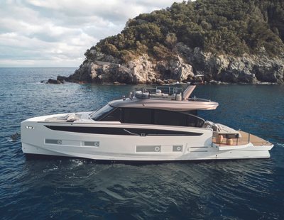 Azimut Seadeck 6 Sundeck