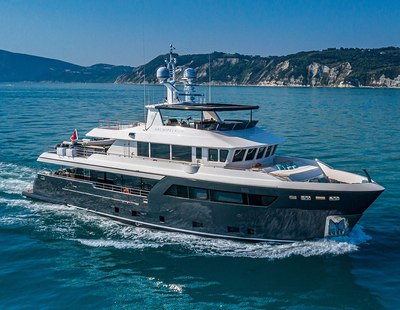 Cantiere delle Marche Darwin 102