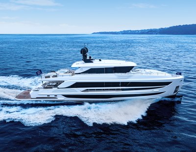 Horizon FD100 Skyline