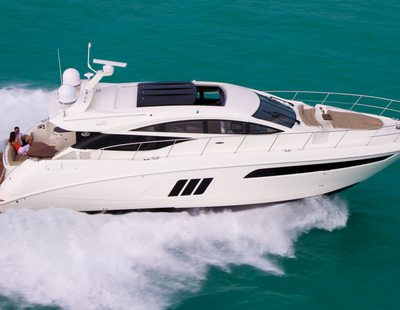 Sea Ray L590