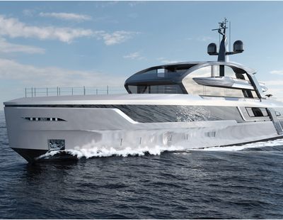 Tankoa Yachts Stardust 