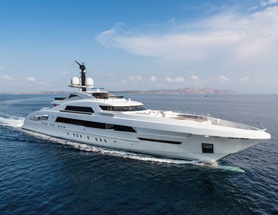 Heesen 6500 Aluminium