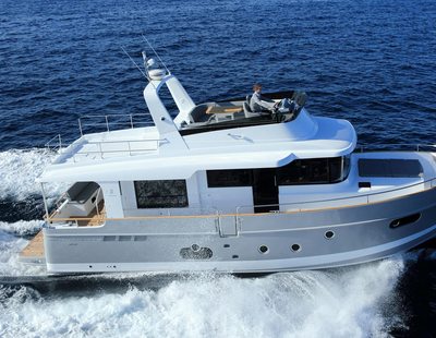 Beneteau Swift Trawler 50