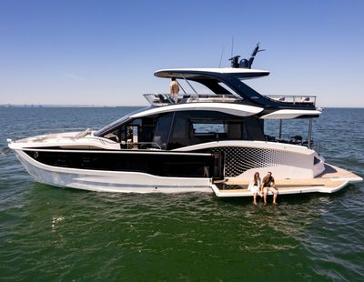 Galeon 620 Fly  Mk2