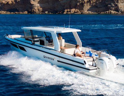 Quarken 35 Grand Tourer