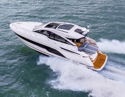 Fairline Targa 47 GT Mk2