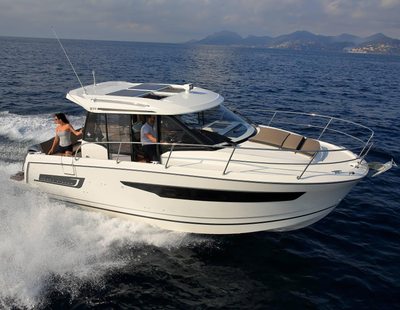 Jeanneau Merry Fisher 895  Mk1