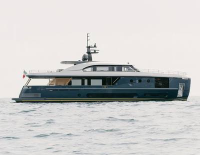 Azimut Magellano 30M