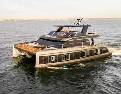 Sunreef 60 Sunreef Power Eco