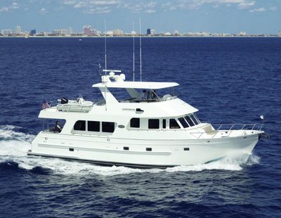 Outer Reef 650 Motoryacht Mk2