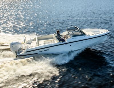 Quarken 27 Open