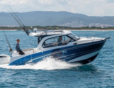 Beneteau Yachts Antares 8 Fishing 