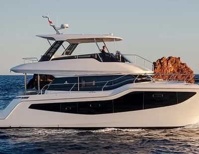 Aquila 46 Yacht