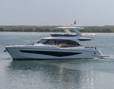 Gulf Craft Majesty 65