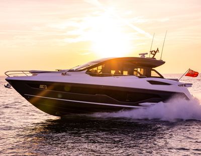 Sunseeker Predator 55 Mk2