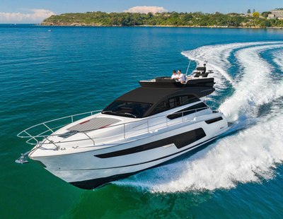 Fairline Squadron 50 Mk3