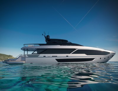 Riva 112 DolceVita Super