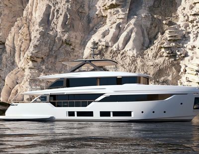 Custom Line Navetta 35 