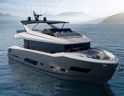 Sunseeker 74 Ocean