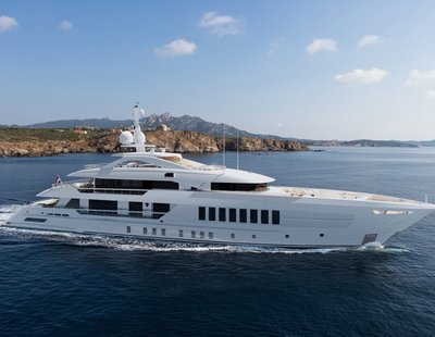 Heesen 55m Steel Gen 1