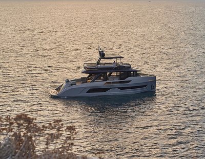 Explorer Yachts Explorer 62