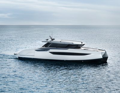 Sunreef Ultima 55