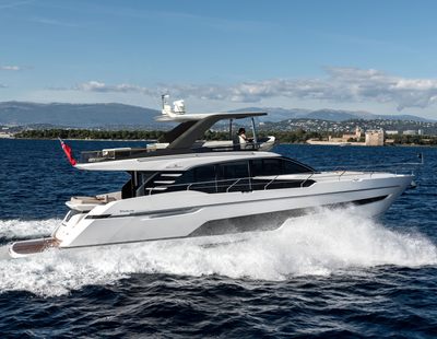 Fairline Squadron 68 Mk3