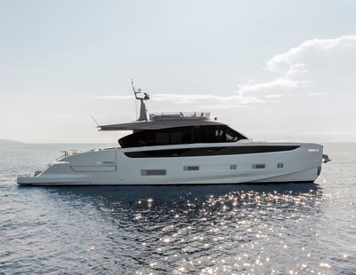 Azimut Seadeck 7 