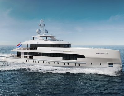 Heesen 50m Aluminium FDHF