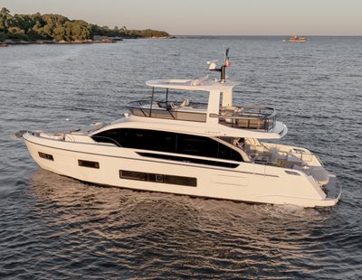 Azimut Fly 62 