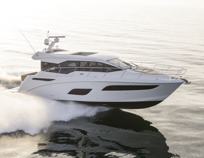 Sea Ray Sundancer 460 Mk3