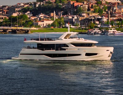 Numarine 27 XP Open