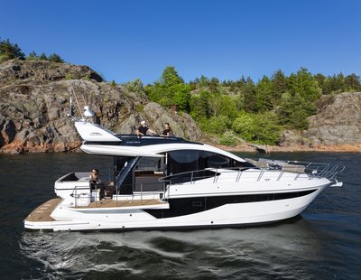 Galeon 470 Skydeck