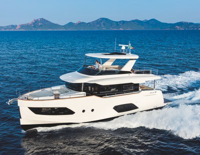 Absolute Navetta 58 Mk2