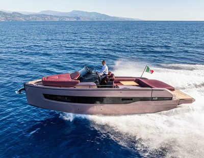 Cranchi A32 Luxury Tender