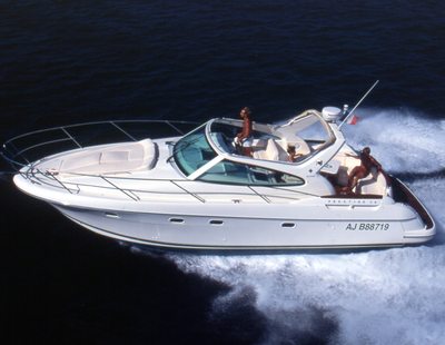 Prestige 34 Open