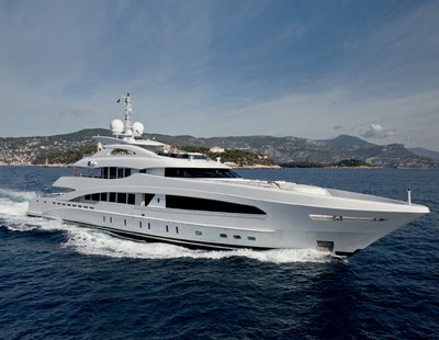 Heesen 5000 Aluminium Mk1