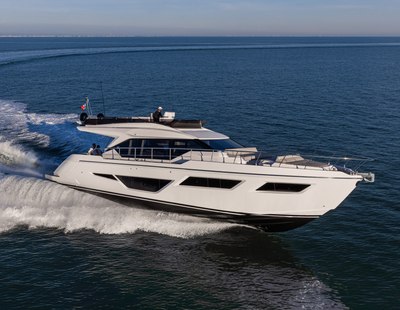 Ferretti 580