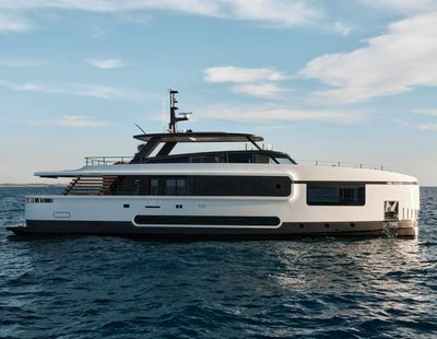 Azimut Magellano 27M