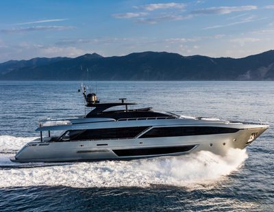 Riva 110' Dolcevita