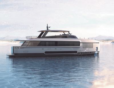 Azimut Magellano 27M