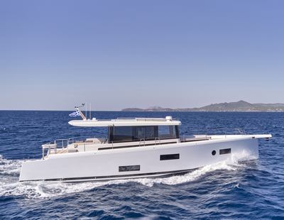 Omikron Yachts OT-60 