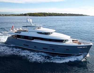 Moonen Yachts Matica