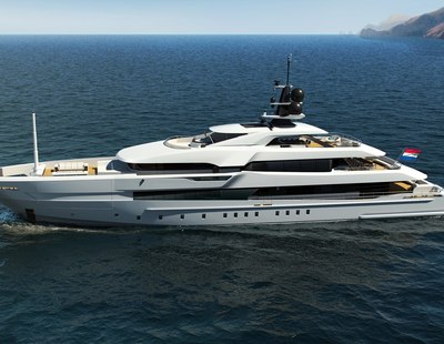 Heesen 60m Steel