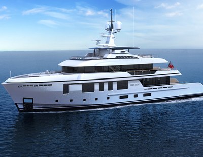 Cantiere delle Marche Deep Blue 130 