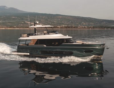 Azimut Magellano 60