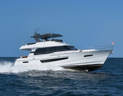 CL Yachts CLB65