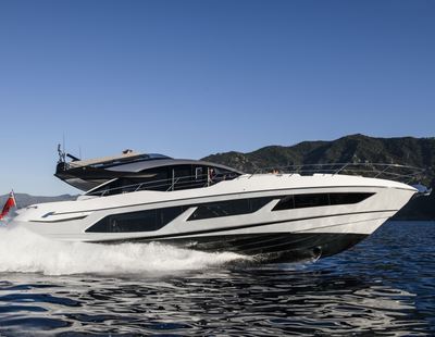 Sunseeker 74 Sport Yacht