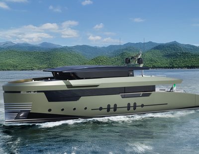 GX38 Voyager