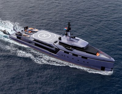 Damen YS 75